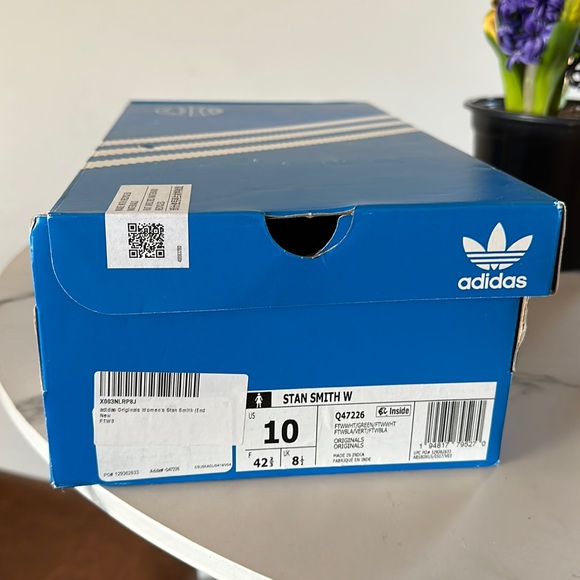 ❌ sold - adidas stan smith NEW in box - Picture 2 of 2